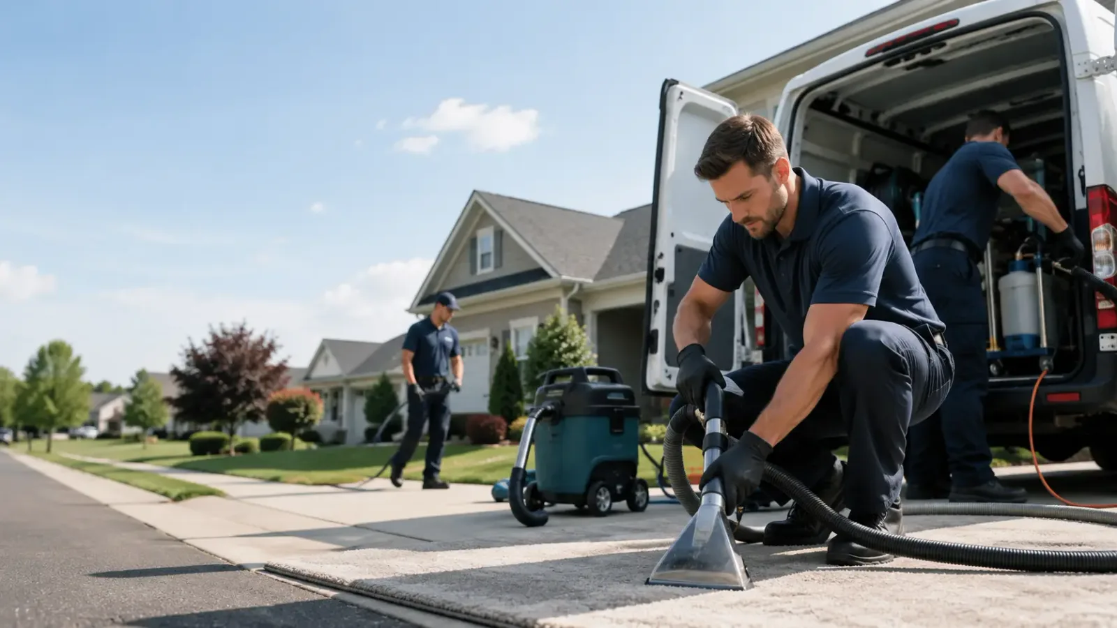 Pet Odor Removal service in Hanford, CA